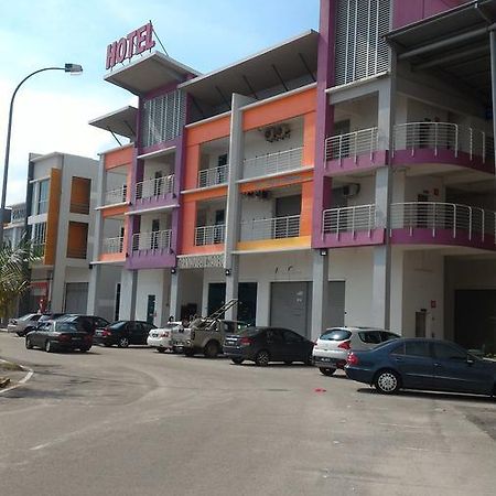 Grandview Hotel Melaka Luaran gambar