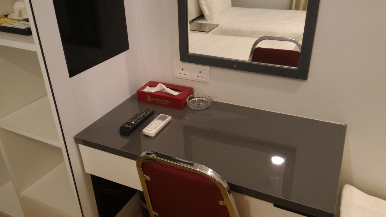 Grandview Hotel Melaka Luaran gambar