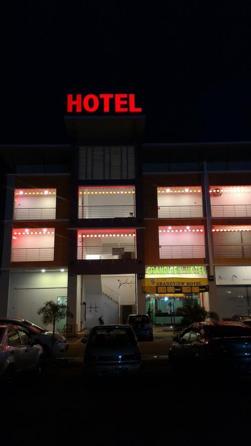 Grandview Hotel Melaka Luaran gambar