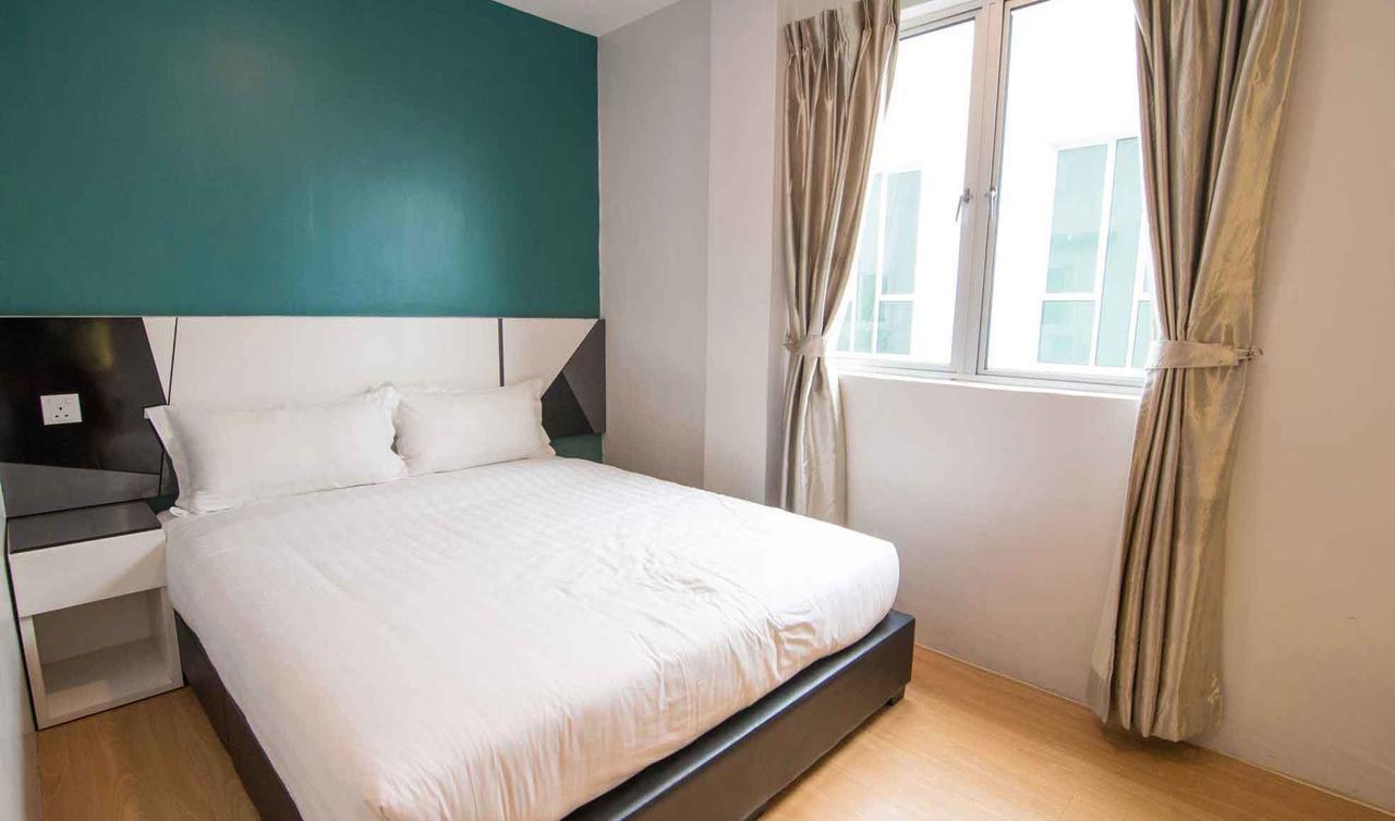 Grandview Hotel Melaka Luaran gambar
