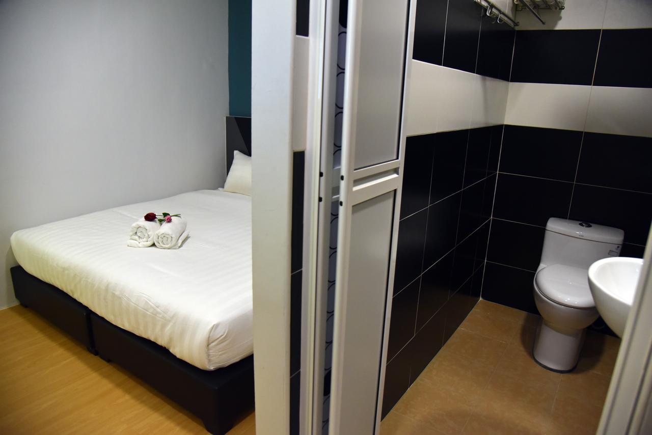 Grandview Hotel Melaka Luaran gambar