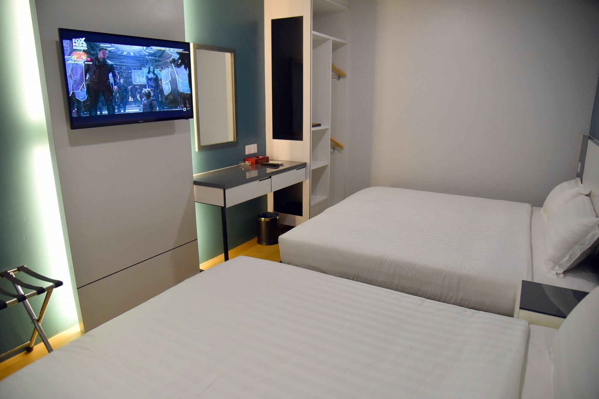 Grandview Hotel Melaka Luaran gambar