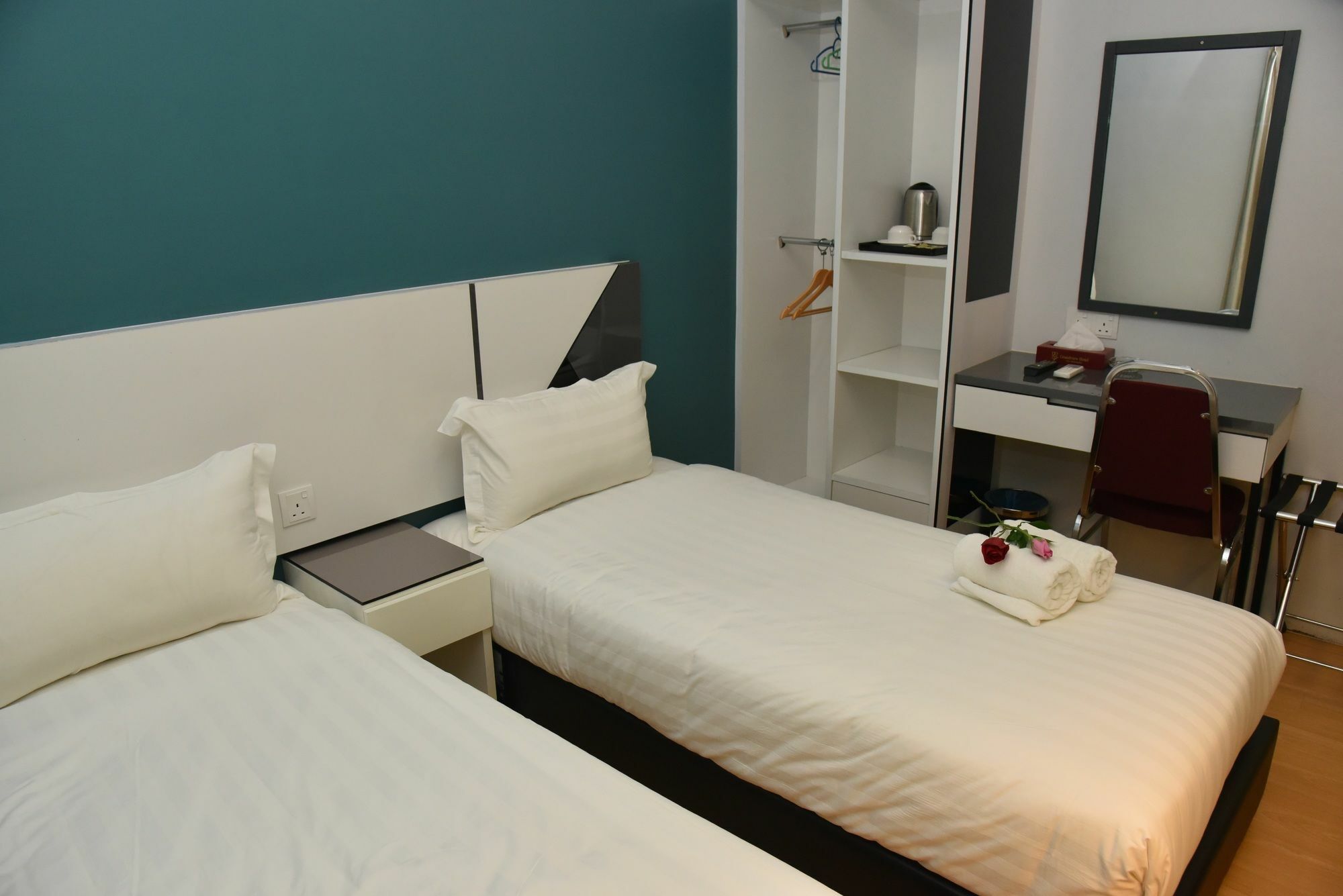 Grandview Hotel Melaka Luaran gambar
