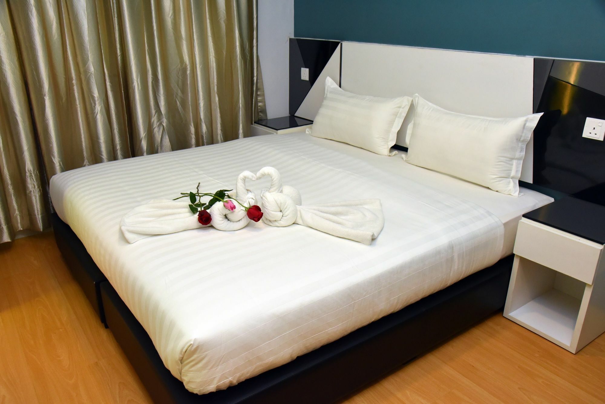Grandview Hotel Melaka Luaran gambar