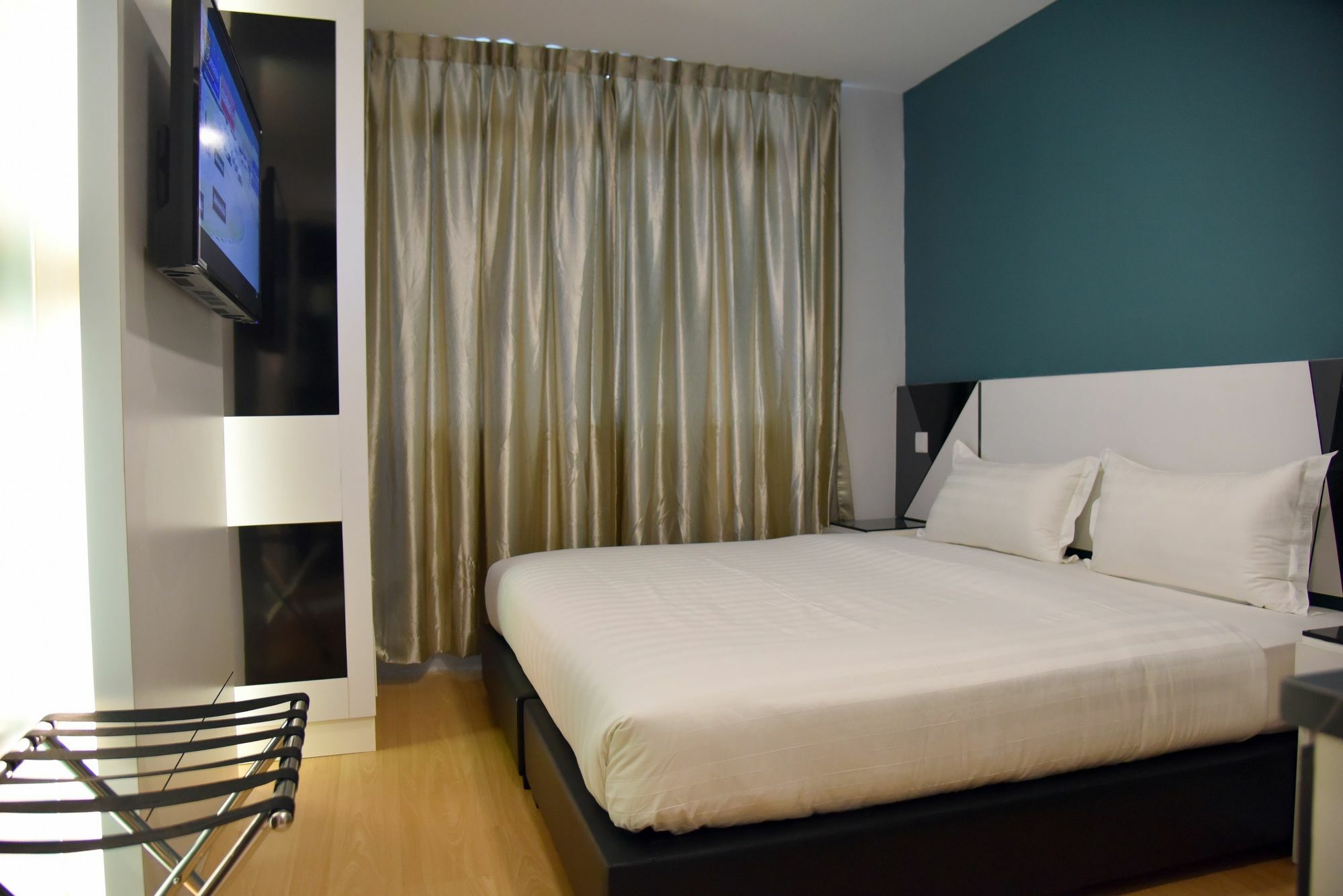 Grandview Hotel Melaka Luaran gambar